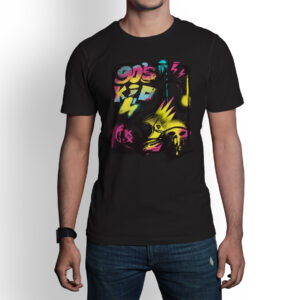 Camiseta de hombre clásica Premium Skater