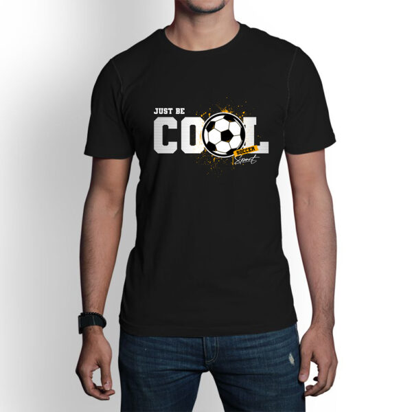 Camiseta de hombre clásica Premium Fútbol