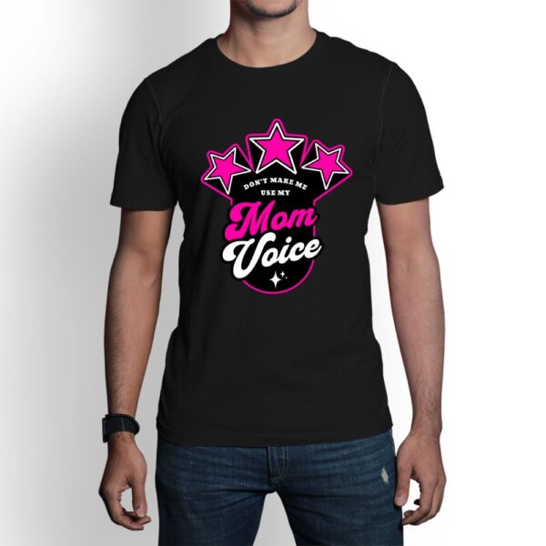 Camiseta de hombre clásica Premium Don't Make me Use