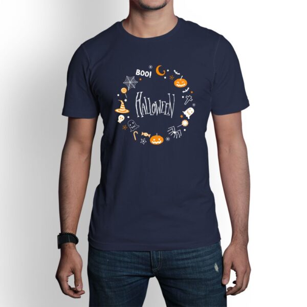 Camiseta de hombre clásica Premium Halloween - Imagen 11