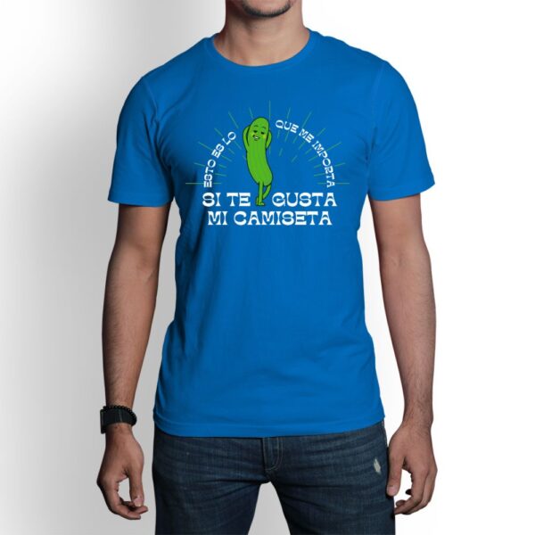 Camiseta de hombre clásica Premium Esto es lo que me importa - Imagen 10