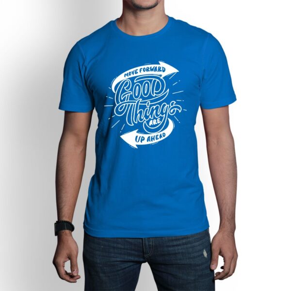 Camiseta de hombre clásica Premium Move Forward - Imagen 10