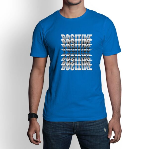 Camiseta de hombre clásica Premium Possitive - Imagen 10