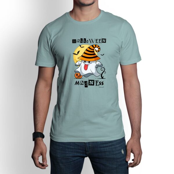 Camiseta de hombre clásica Premium Halloween Madness - Imagen 9