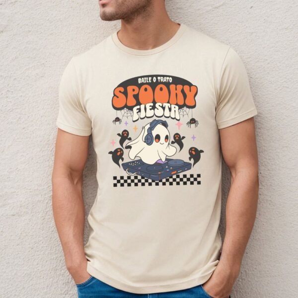 Camiseta de hombre clásica Premium Baile o Trato - Imagen 6