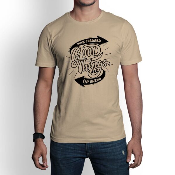 Camiseta de hombre clásica Premium Move Forward - Imagen 9