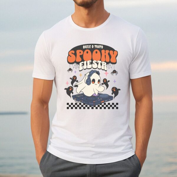 Camiseta de hombre clásica Premium Baile o Trato - Imagen 5