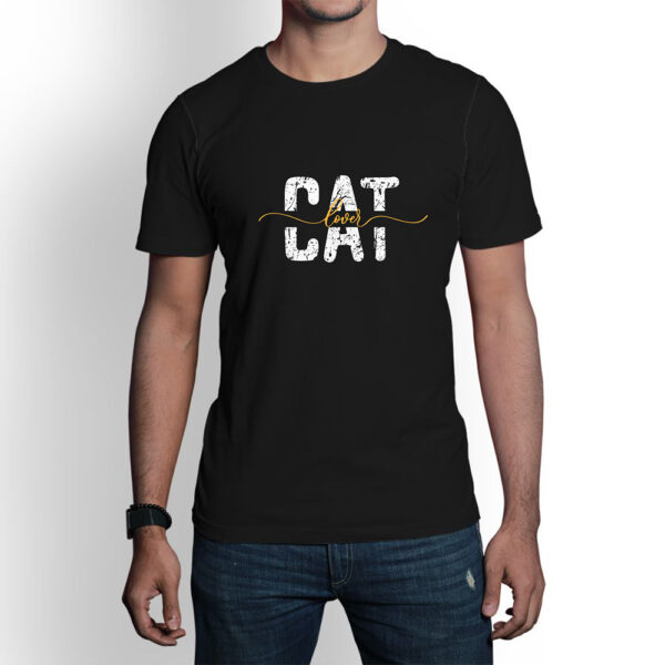 Camiseta de hombre clásica Premium Gatos