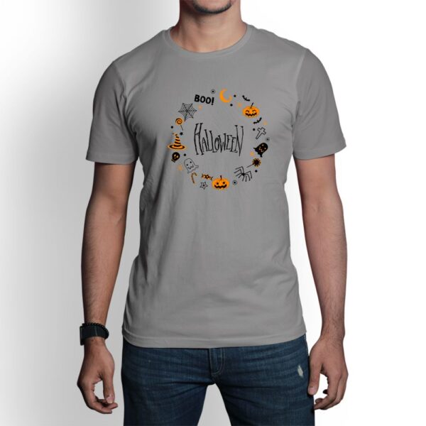 Camiseta de hombre clásica Premium Halloween - Imagen 5