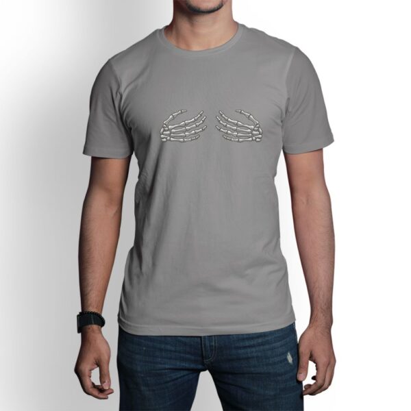 Camiseta de hombre clásica Premium Manos Halloween - Imagen 5