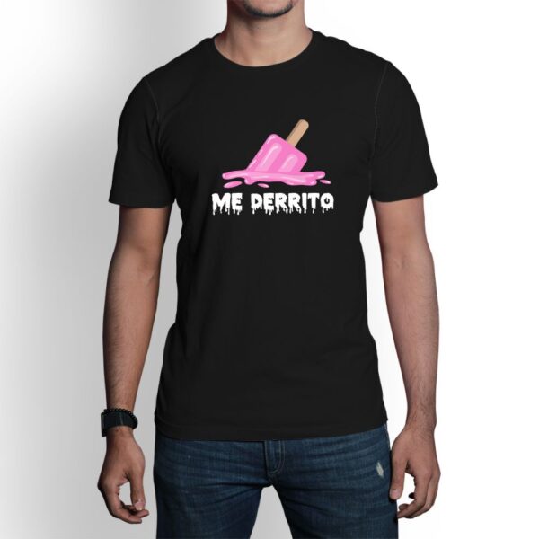 Camiseta de hombre clásica Premium Me Derrito