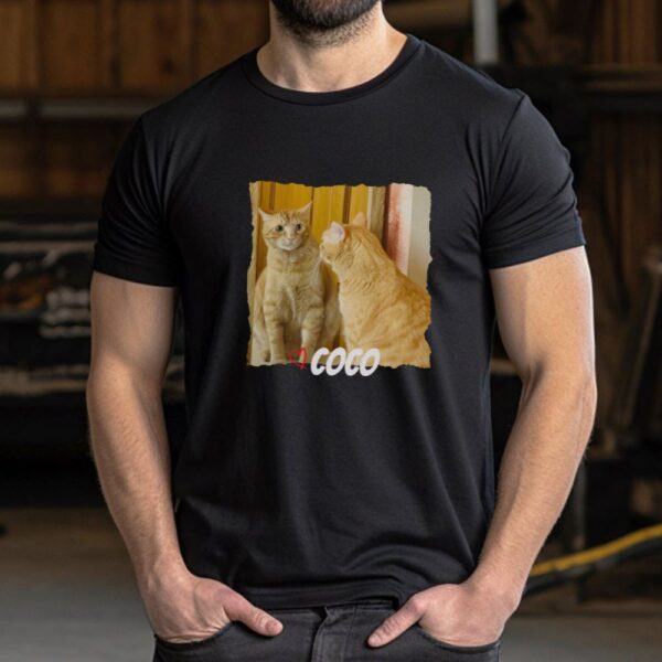 Camiseta de hombre clásica Premium Mascota con Nombre - Imagen 4