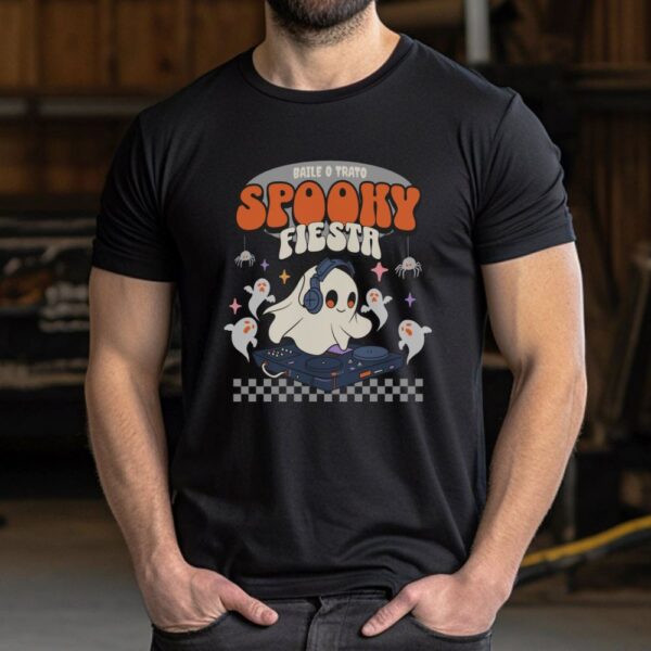 Camiseta de hombre clásica Premium Baile o Trato - Imagen 3