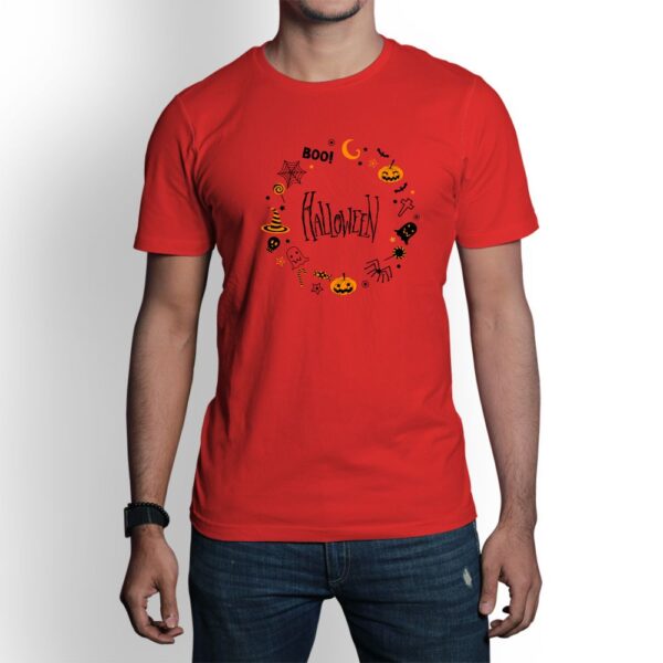 Camiseta de hombre clásica Premium Halloween - Imagen 4