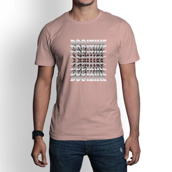 Camiseta de hombre clásica Premium Possitive - Imagen 3