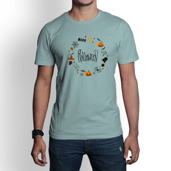 Camiseta de hombre clásica Premium Halloween - Imagen 2