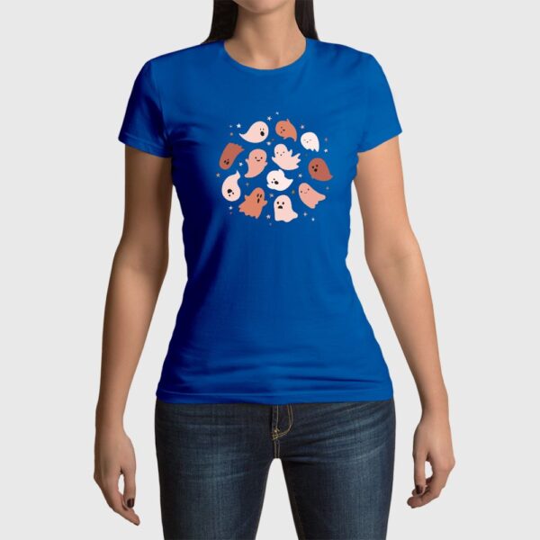 Camiseta de mujer clásica Premium Fantasmitas - Imagen 10