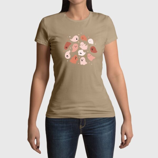 Camiseta de mujer clásica Premium Fantasmitas - Imagen 9