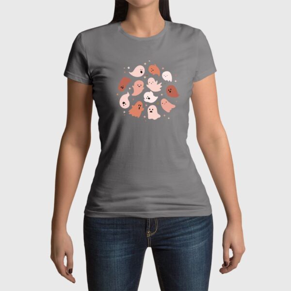 Camiseta de mujer clásica Premium Fantasmitas - Imagen 6