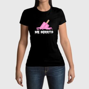 Camiseta de mujer clásica Premium Me Derrito