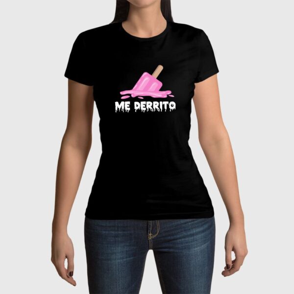 Camiseta de mujer clásica Premium Me Derrito