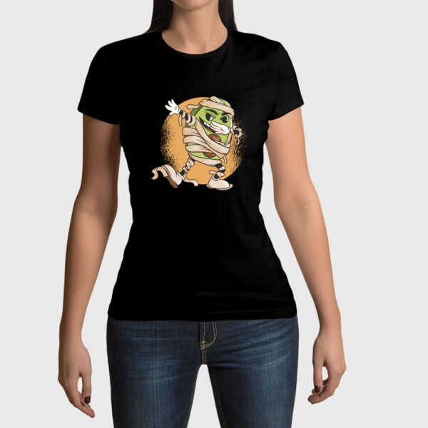 Camiseta de mujer clásica Premium Aguacate Momificado