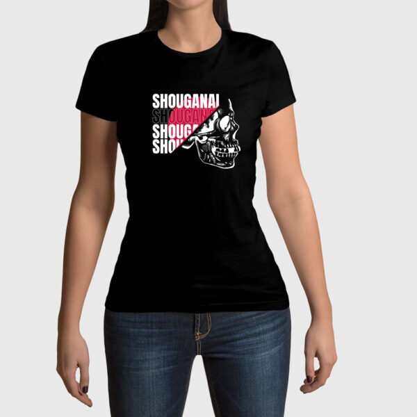 Camiseta de mujer clásica Premium Skeleton