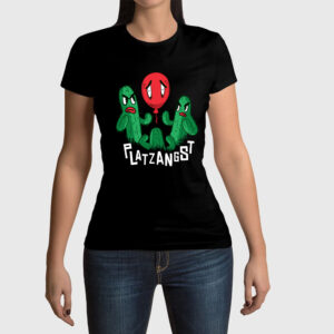 Camiseta de mujer clásica Premium Platzangst
