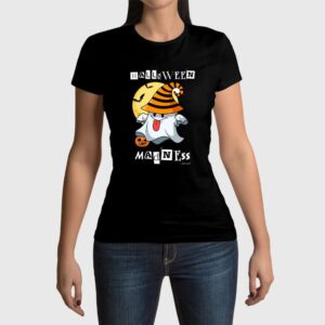 Camiseta de mujer clásica Premium Halloween Madness