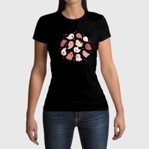 Camiseta de mujer clásica Premium Fantasmitas
