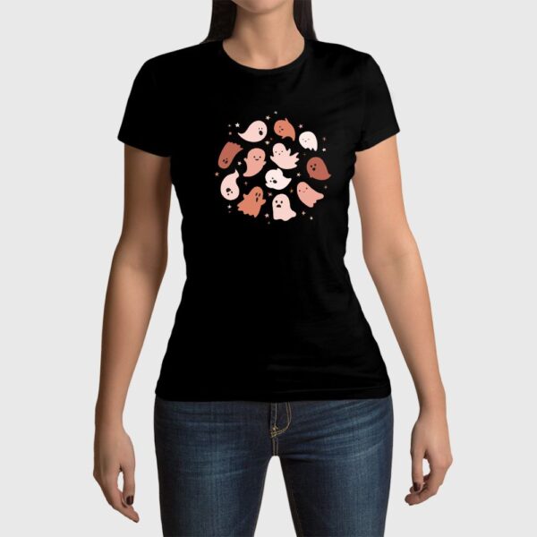 Camiseta de mujer clásica Premium Fantasmitas