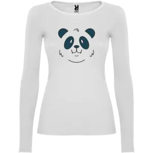 Camiseta panda