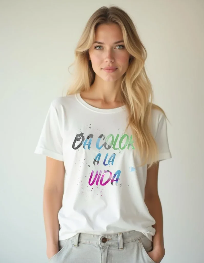 Camisetas personalizadas cerca de mi
