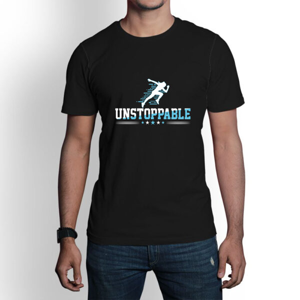 Camiseta de hombre clásica Premium Running