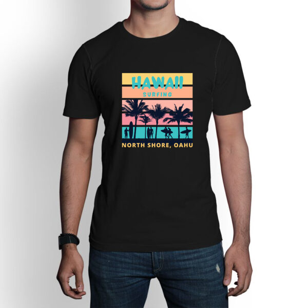 Camiseta de hombre clásica Premium Verano