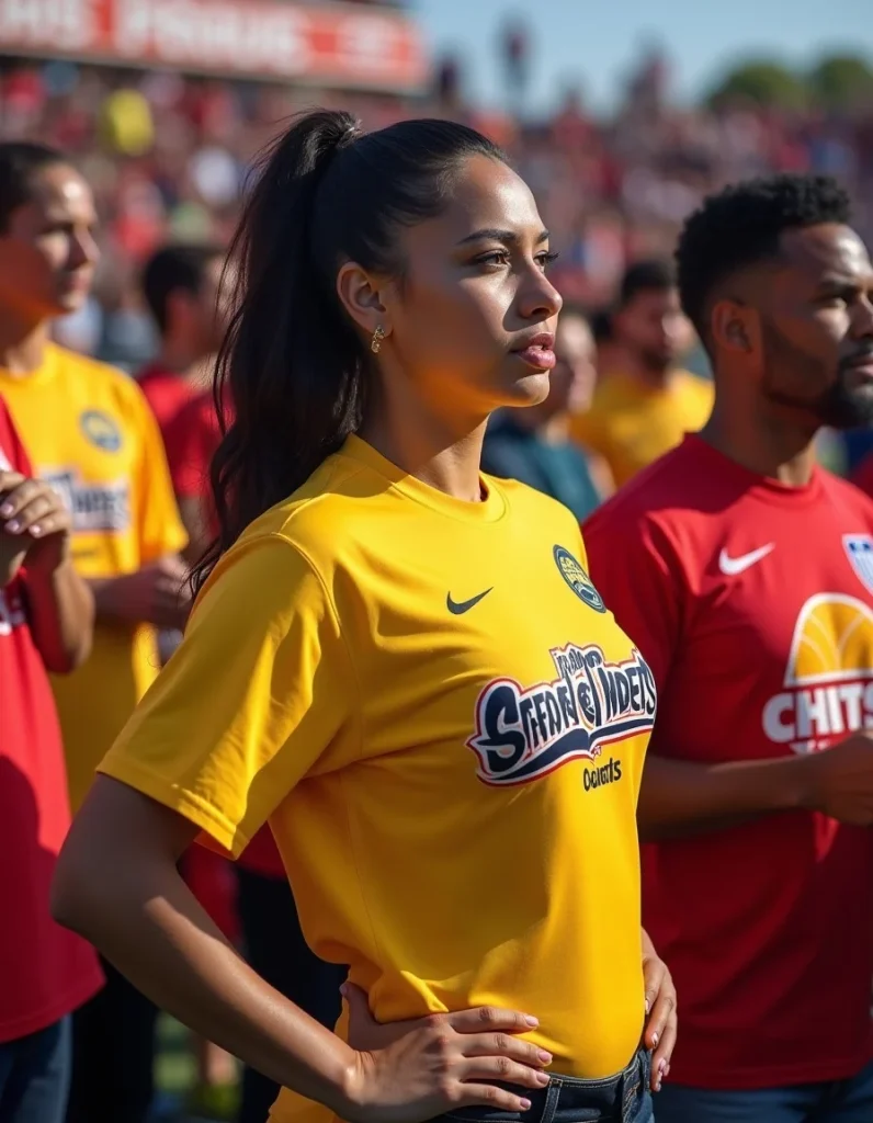 Camisetas deportivas personalizadas