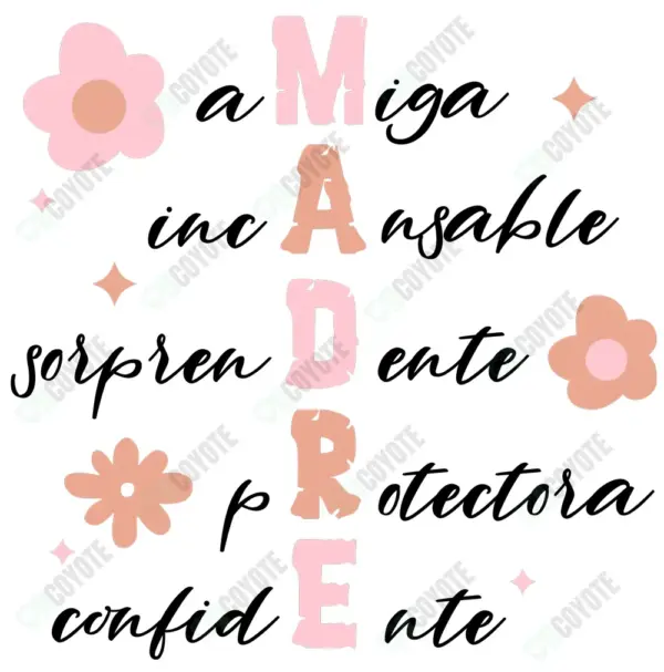 Camiseta de mujer clásica Premium Madre Amiga - Imagen 2