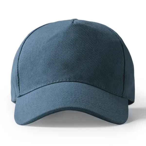 Gorra Unisex modelo FRED 1470 Personalizada con Parche de Piel Grabada - Imagen 2