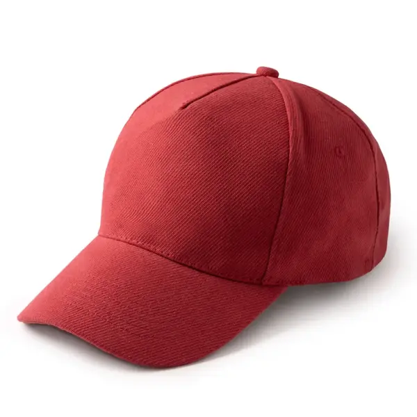 Gorra Unisex modelo FRED 1470 Personalizada con Parche de Piel Grabada - Imagen 6