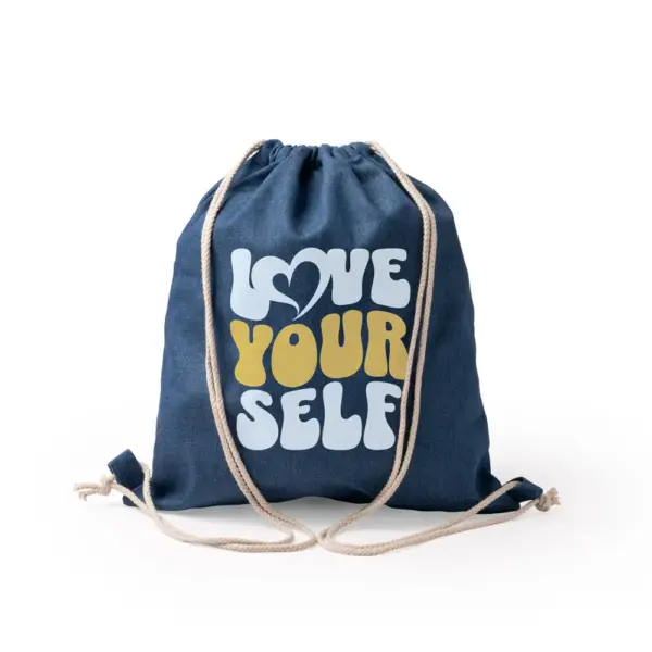 Bolsa-Mochila Vaquera Personalizada