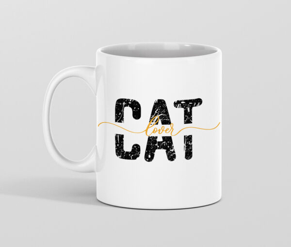 Taza Mascotas Gato (ref. T083)