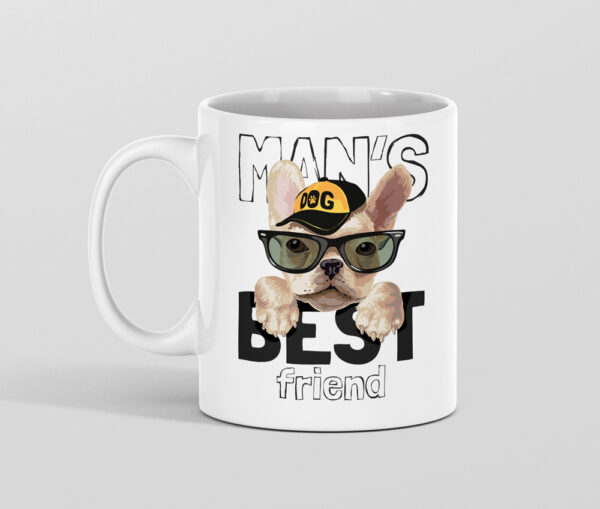 Taza Mascotas Perro (ref. T093)