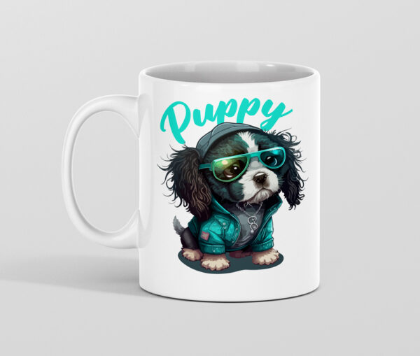Taza Mascotas Perro (ref. T098)