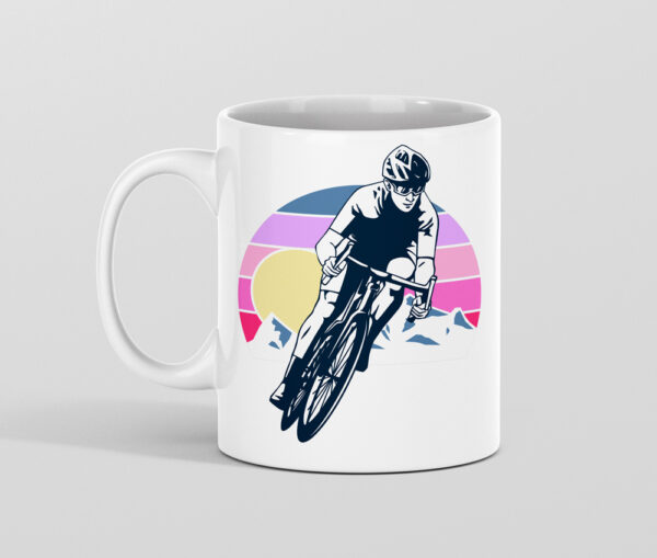 Taza Ciclismo (ref. T072)