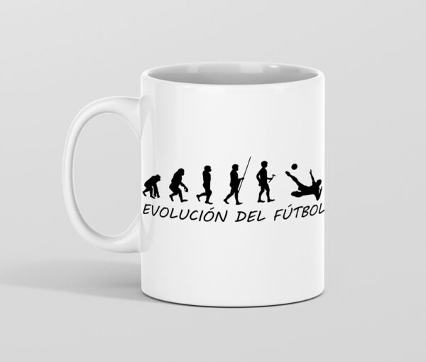 Taza de Fútbol (ref. T133)