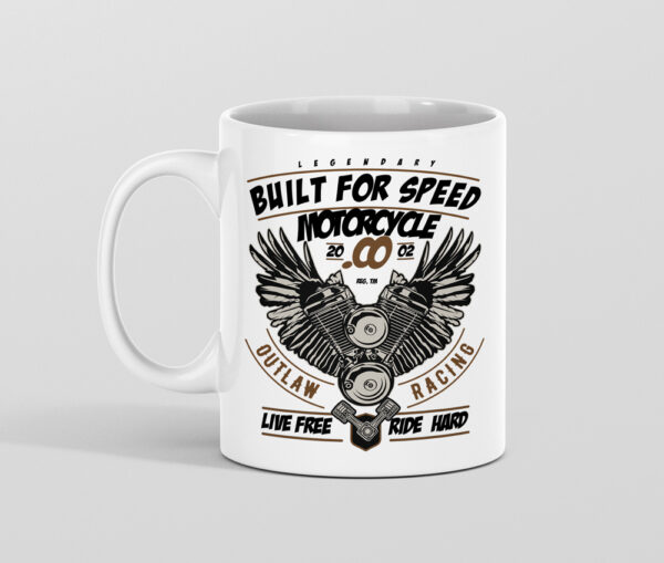 Taza Moteros (ref. T088)