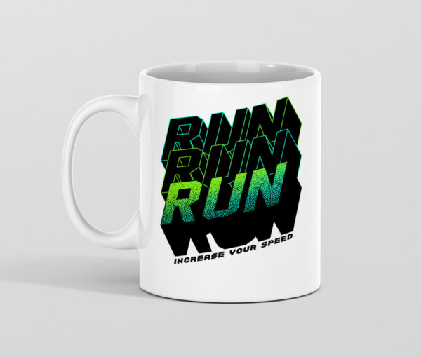 Taza de Running (ref. T111)