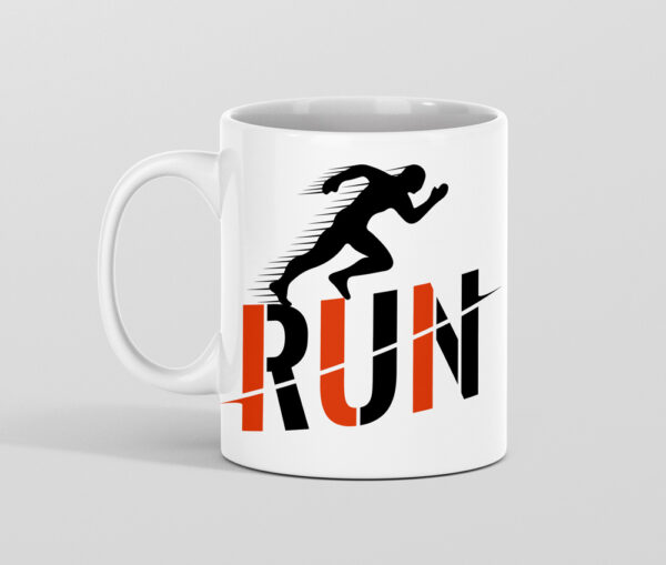 Taza de Running (ref. T117)