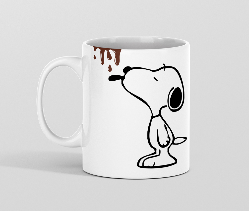 Snoopy Tazas Originales y Regalos Personalizados Para Mujer